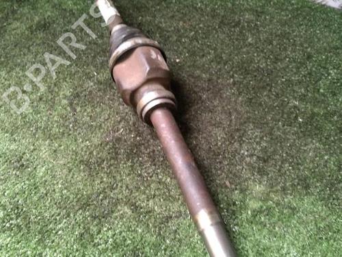 Right front driveshaft CITROËN C3 Picasso (SH_) 1.2 THP 110 (SHHNZ6) | BP29951412M39