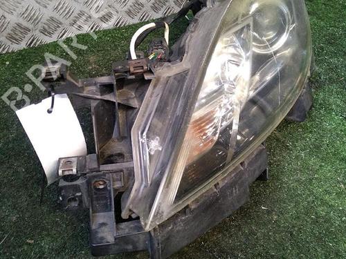 Left headlight MAZDA 6 Hatchback (GH) 2.0 MZR-CD (GH14) | BP30073375C28 