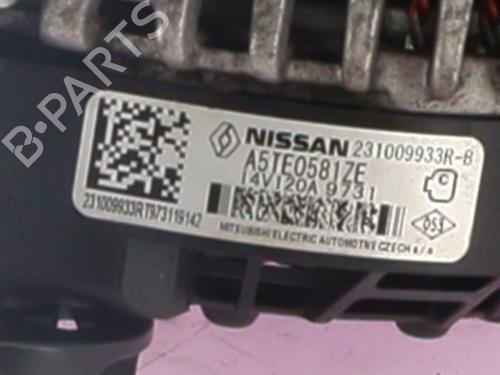 Alternator RENAULT CAPTUR I (J5_, H5_) 1.3 TCe 150 (J5NK, J5JS) | BP37730465M7 - Image 6