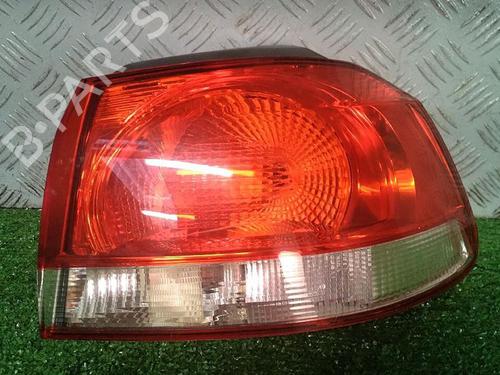 Right taillight VW GOLF VI (5K1) 2.0 TDI | BP30073554C35