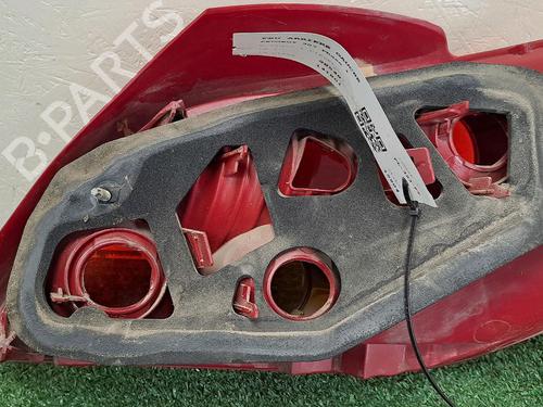 Left taillight PEUGEOT 307 (3A/C) 2.0 HDi 110 | BP30065898C34