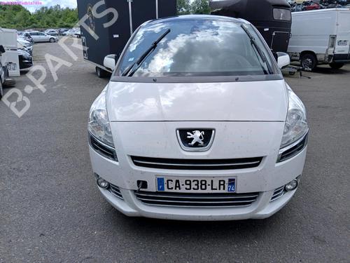 Front bumper reinforcement PEUGEOT 5008 (0U_, 0E_) 1.6 HDi | BP19280784C109 