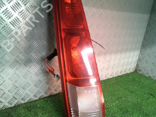 Left taillight NISSAN X-TRAIL I (T30) 2.2 dCi 4x4 | BP17160714C34 