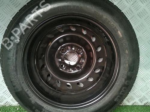 Reservehjul kit FIAT PANDA (169_) 1.2 (169AXF2A, 169AXF1A) (69 hp) 32370756