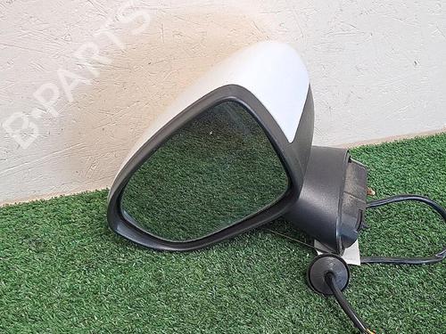 Left mirror OPEL MERIVA B MPV (S10) 1.6 CDTI (75) | BP29947836C26 