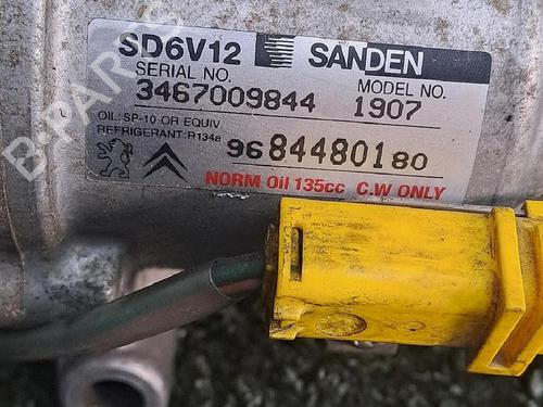 AC compressor PEUGEOT 206 Hatchback (2A/C) 1.4 i | BP30077492M34