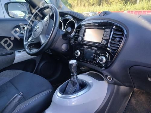 Used Parts NISSAN JUKE (F15) 1.2 DIG-T 4894559