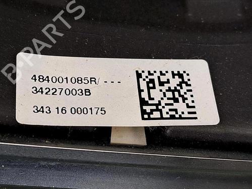 Steering wheel DACIA SANDERO II 1.5 dCi 75 / Blue dCi 75 (B8JW, B8M4, B8AH, B8M7, B8M6) | BP30064154C49 - Image 2