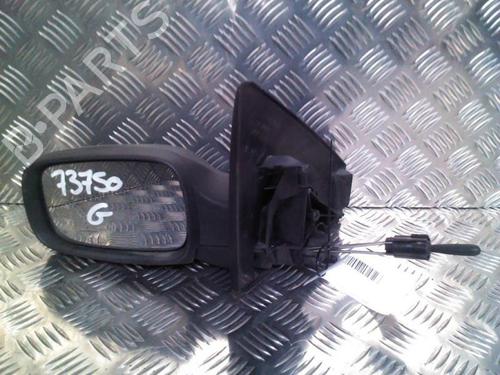 Left mirror RENAULT MEGANE II (BM0/1_, CM0/1_) 1.5 dCi (BM0F, BM0T, BM2B, CM0F, CM0T) | BP30075151C26