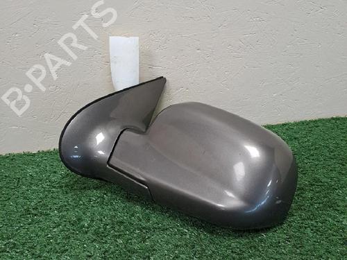 Left mirror HYUNDAI SANTA FÉ I (SM) 2.0 CRDi 4x4 | BP24345628C26 