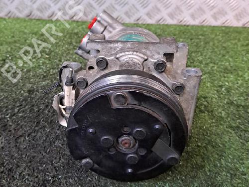 Used AC compressor RENAULT CLIO II (BB_, CB_) 1.2 (BB0A, BB0F, BB10, BB1K, BB28, BB2D, BB2H, CB0A,... (58 hp) 22629822
