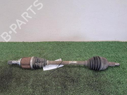 Left front driveshaft RENAULT CLIO III (BR0/1, CR0/1) 1.5 dCi | BP30065813M38