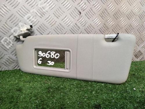 Left sun visor AUDI A3 Sportback (8PA) 2.0 TDI | BP29951005I1 
