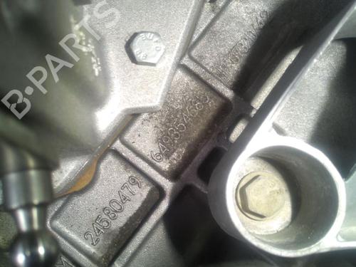 gearbox-opel-corsa-e-x15-2014-37730114 main image