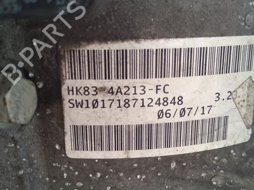 Rear axle JAGUAR F-PACE (X761) 2.0 TD4 AWD | BP30819142M2 