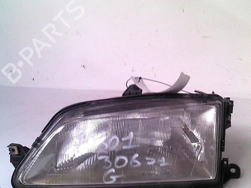 Scheinwerfer links für PEUGEOT 306 Hatchback (7A, 7C, N3, N5) 1.9 D (68 hp) 30075331