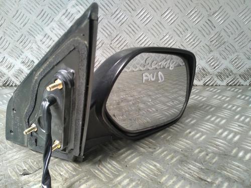 Right mirror TOYOTA YARIS VERSO (_P2_) 1.5 (NCP21_) | BP11407417C27 