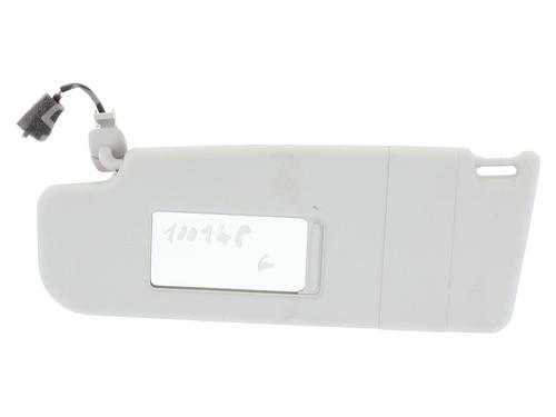 Used Left sun visor VW POLO V (6R1, 6C1) 1.6 TDI (90 hp) 31293940