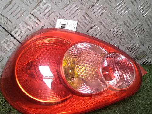 Left taillight TOYOTA AYGO (_B1_) 1.0 (KGB10_, KGB10R) | BP30072971C34