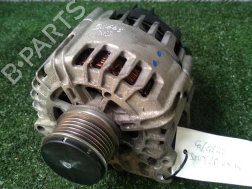 Used Alternator Alternator VW PASSAT B6 Variant (3C5) 1.6 TDI (105 hp) 30072165 30072165
