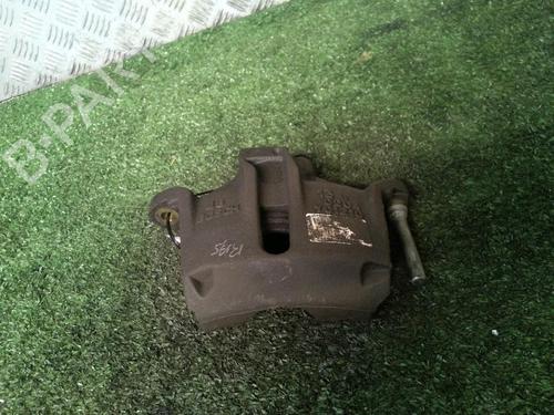 Used Left front brake caliper PEUGEOT 206 Hatchback (2A/C) 1.4 i (75 hp) 19516804