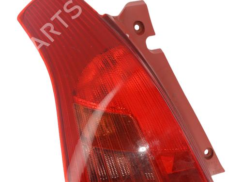 Left taillight SUZUKI SWIFT III (MZ, EZ) 1.3 (RS413, ZC11S) | BP30071021C34 - Image 13