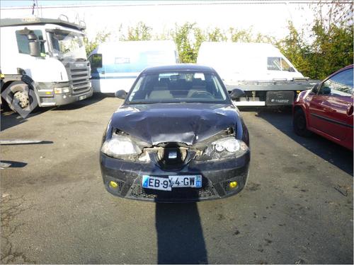 Left mirror SEAT IBIZA III (6L1) 1.4 TDI | BP11400252C26 