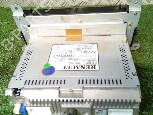 Radio RENAULT CLIO IV (BH_) 1.5 dCi 90 | BP30076273E6 