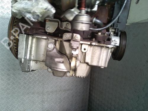 Engine RENAULT SCÉNIC III (JZ0/1_) 1.5 dCi | BP28309758M1 
