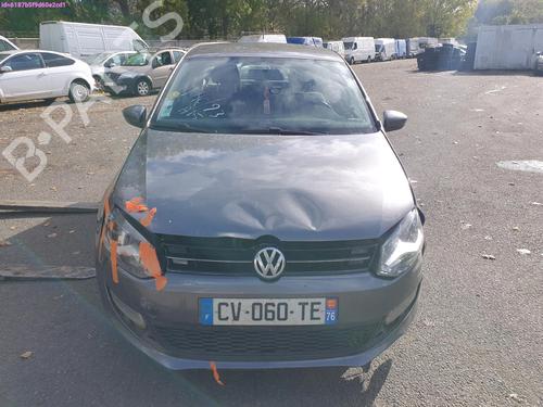 Left taillight VW POLO V (6R1, 6C1) 1.6 TDI | BP19104829C34 