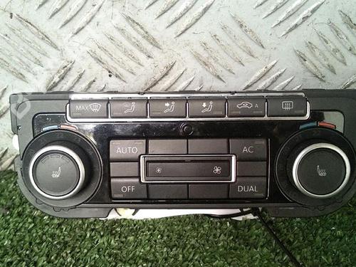 Climate control VW TIGUAN (5N_) 2.0 TDI 4motion | BP30075751I5 - Image 4