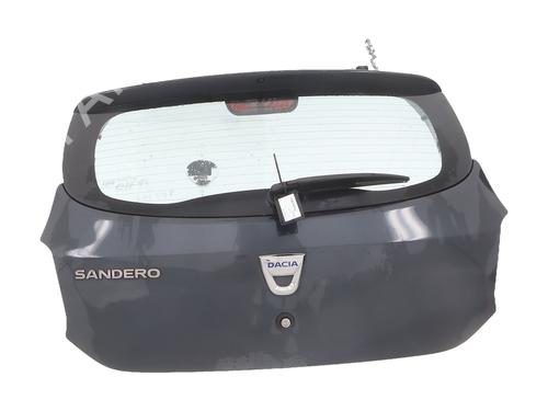 Tailgate DACIA SANDERO II 1.0 SCe 75 (B8JC, B8JD, B8NC) | BP37449226C6 - Image 4