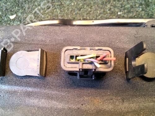 Right taillight NISSAN MICRA III (K12) 1.5 dCi | BP30073332C35