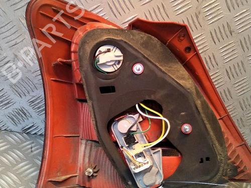 Right taillight TOYOTA YARIS (_P9_) 1.4 D-4D (NLP90_, NLP90R) | BP30070749C35