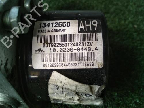 ABS pump OPEL ASTRA J (P10) 1.7 CDTI (68) | BP17211612M43 