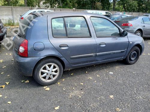 Used Parts RENAULT CLIO II (BB_, CB_) 1.5 dCi (B/C2J) 4969847
