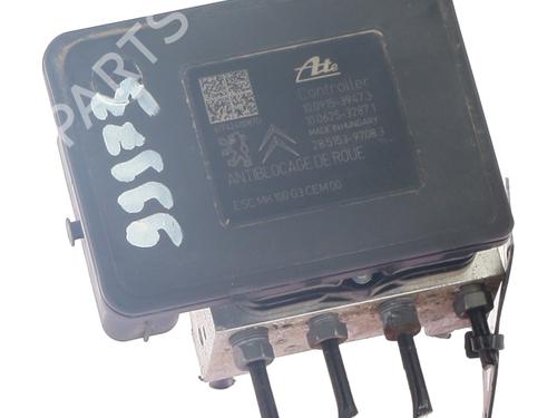 ABS pump CITROËN C-ELYSEE (DD_) 1.2 VTi 82 | BP31293930M43  - Image 7