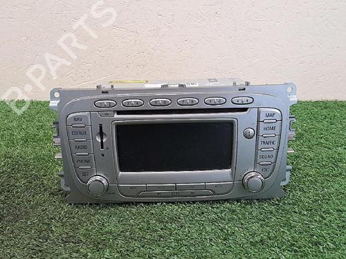 Radio FORD FOCUS II (DA_, HCP, DP) 1.6 TDCi | BP29947839E6