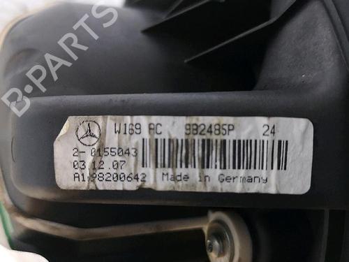 Gebläsemotor für MERCEDES-BENZ B-CLASS Sports Tourer (W245) B 180 CDI (245.207) (109 hp) 30068755