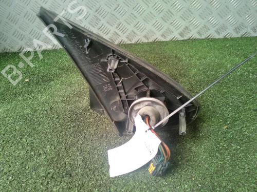 Left mirror PEUGEOT 206 Hatchback (2A/C) 1.4 i | BP18599712C26 