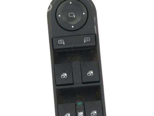 Used Left front window switch OPEL ZAFIRA / ZAFIRA FAMILY B (A05) 1.9 CDTI (M75) (150 hp) 31293932