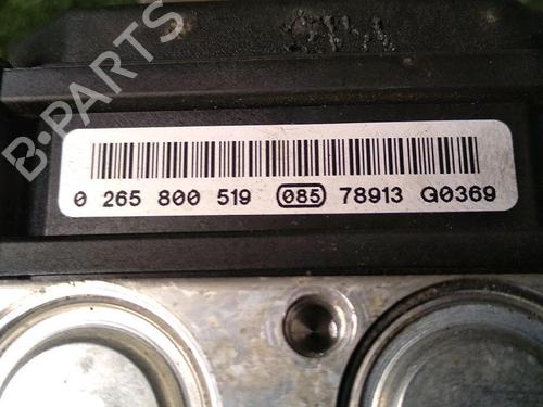 ABS pump RENAULT CLIO III (BR0/1, CR0/1) 1.5 dCi (BR17, CR17) | BP29952342M43 