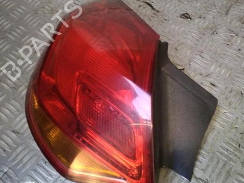Left taillight OPEL ASTRA J (P10) 1.7 CDTI (68) | BP30070907C34 
