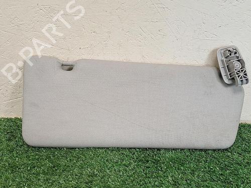 Left sun visor RENAULT CLIO IV (BH_) 1.5 dCi 75 | BP30065507I1  - Image 6