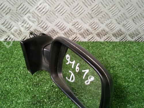 Right mirror PEUGEOT 307 (3A/C) 2.0 HDi 90 | BP11497072C27 