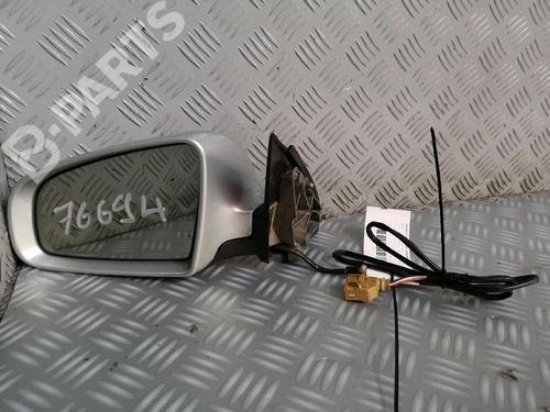 Used Left mirror AUDI A4 B6 (8E2) 2.5 TDI quattro (180 hp) 11401294