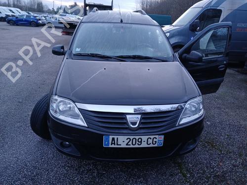 Left taillight DACIA LOGAN MCV (KS_) 1.5 dCi (KS0W) | BP37626903C34 - Image 7
