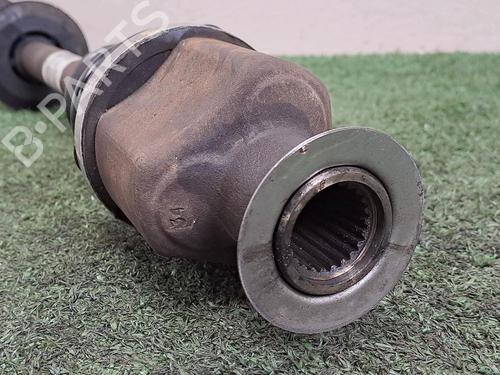 Used Right front driveshaft RENAULT TWINGO II (CN0_) 1.2 16V (CN0K, CN0V, CN0A) (76 hp) 30067874