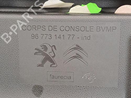 Middle console CITROËN C4 Picasso II 1.6 HDi / BlueHDi 115 | BP30068053I22