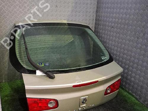 Used Tailgate Tailgate RENAULT LAGUNA II (BG0/1_) 1.9 dCi (BG1A, BG1W, BG0G) (110 hp) 30077424 30077424
